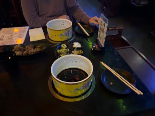 Hot Pot King by null