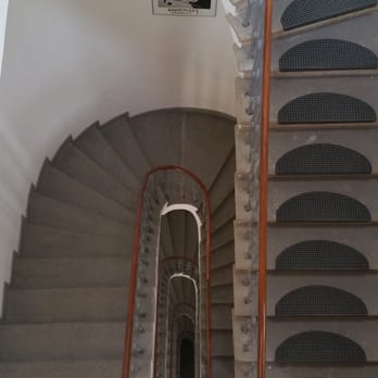 Hotel Páv - Stairwell at Hotel Pav - Hotels Near Me - Prague, Puerto Rico