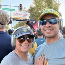 Rock n Roll Half Marathon San Jose