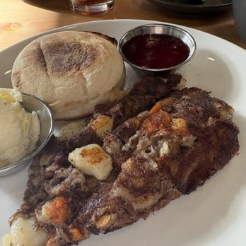 Breakfast Club - Short Rib Hash!!  YAY!! - Breakfast & Brunch Near Me - Phoenix, Arizona