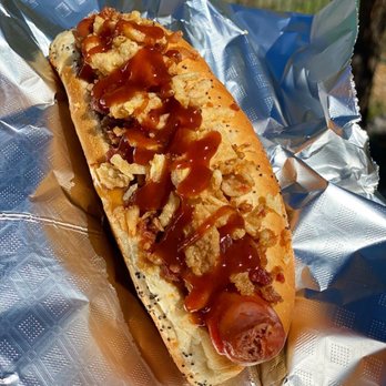 Eat My Weiners - Cowboy - Street Vendors Near Me
