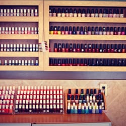 Fancy Nails & Spa - Colors