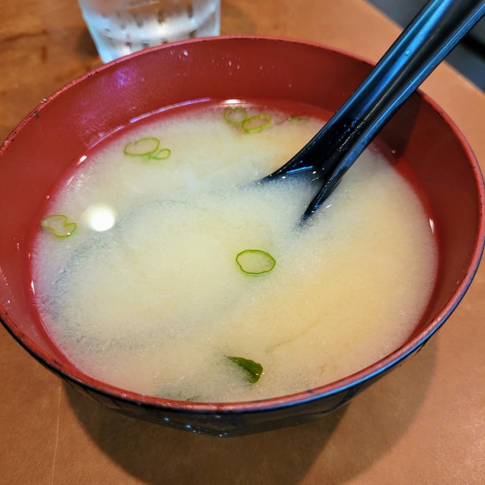 Fuji Sushi - Miso Soup - Sushi Bars Near Me - Seattle, Washington Fuji Sushi - Miso Soup - Sushi Bars Near Me - Seattle, Washington
