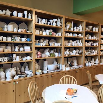 Color Me Mine - Entrance - Paint-Your-Own Pottery Near Me - Hillsboro, Oregon