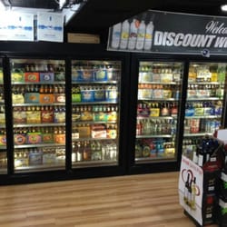 Discount Wine & Spirits - Create your own Craft 6pk and get 15% percent when you check in on Yelp.