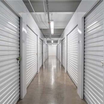Extra Space Storage - Interior Units - Extra Space Storage at 3512 S Martin Luther King Jr Blvd, Lansing, MI 48910 - Self Storage Near Me - Lansing, Michigan