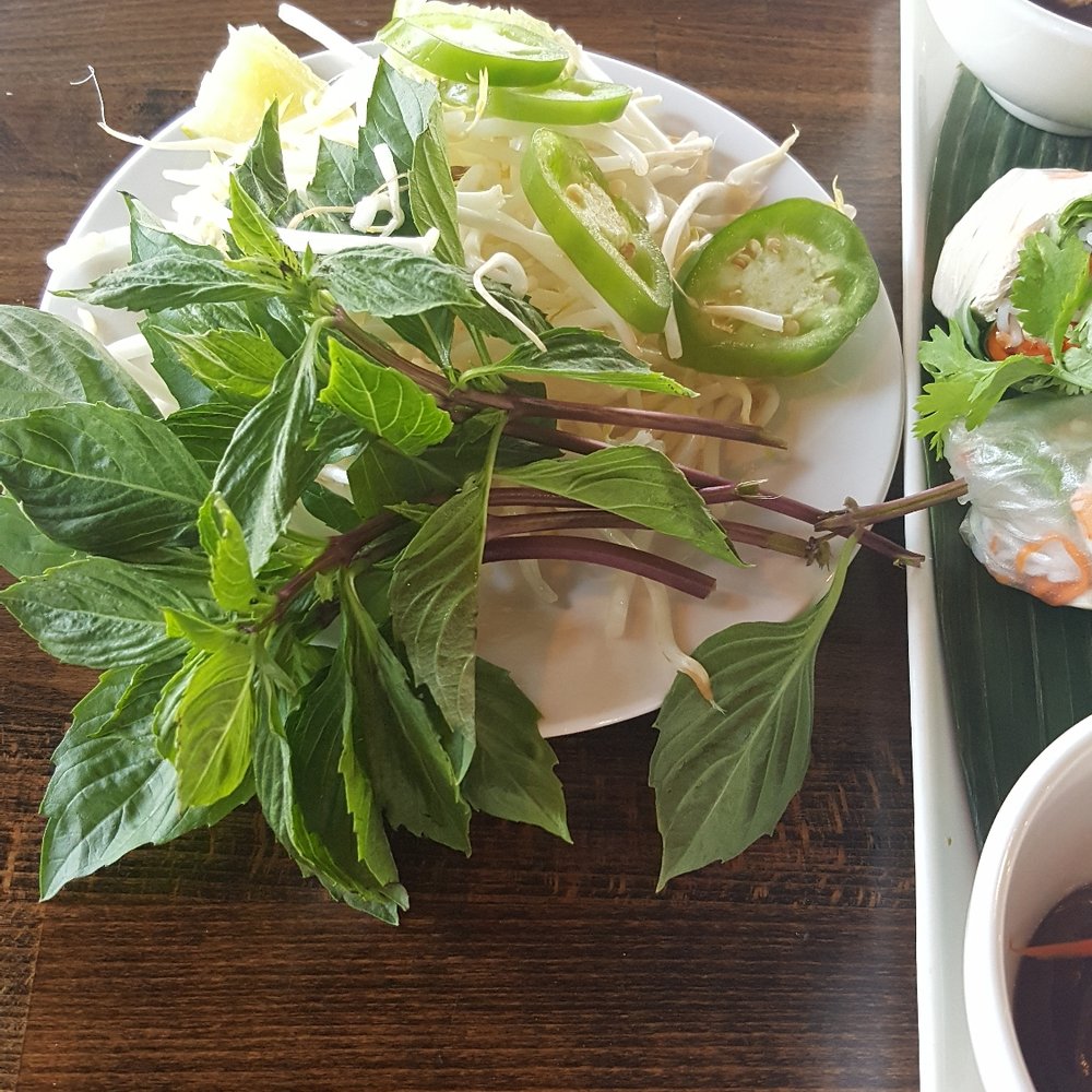 Wicked Chopstix - bean sprouts that come with the pho - Vietnamese Near Me - Seattle, Washington Wicked Chopstix - bean sprouts that come with the pho - Vietnamese Near Me - Seattle, Washington