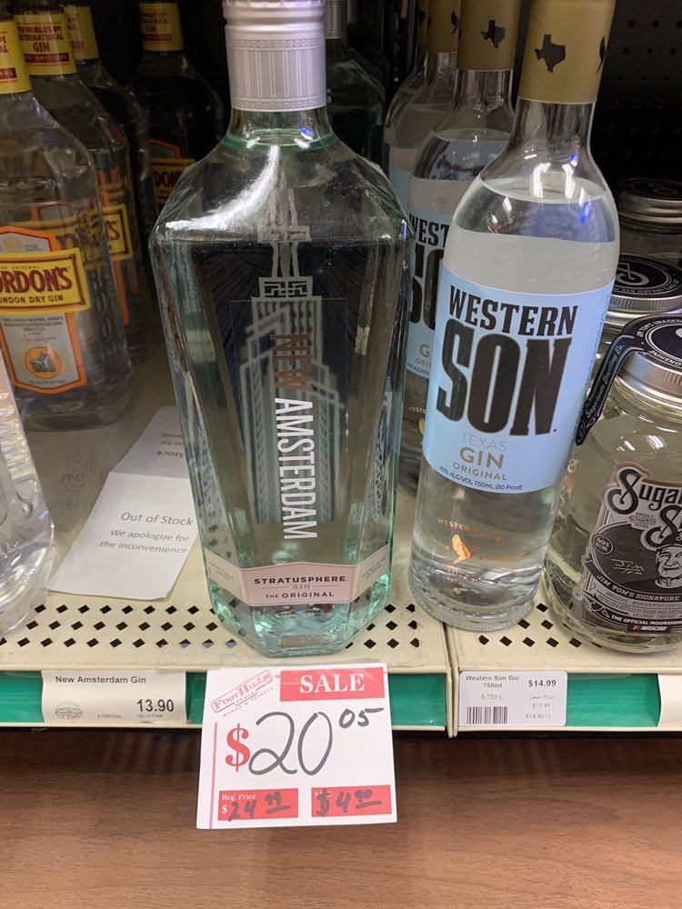 FOOTHILLS PLAZA WINES & SPIRITS Updated October 2024 12 Photos