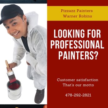 Pizzazz Painters - Painters Near Me - Warner Robins, Georgia Pizzazz Painters - Painters Near Me - Warner Robins, Georgia