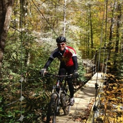 Pisgah Mountain Bike Adventures
