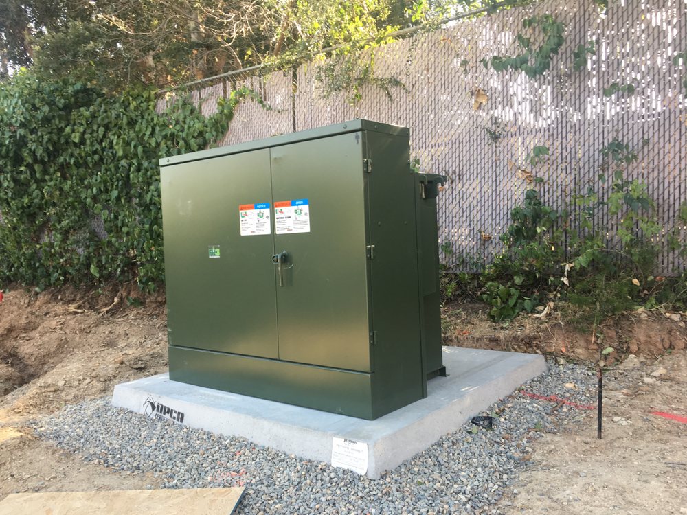 Slide of Simplex Electric