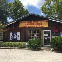 Capt. Ron's Seafood - Storefront