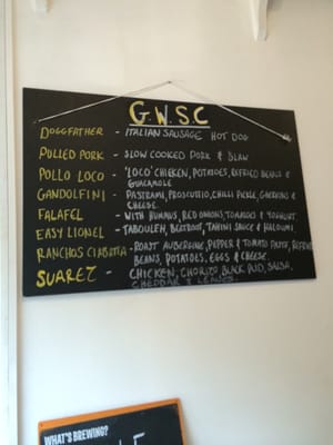 Menu photo 6 Great Western Sandwich Co Glasgow, GLG Menu photo 6 Great Western Sandwich Co Glasgow, GLG