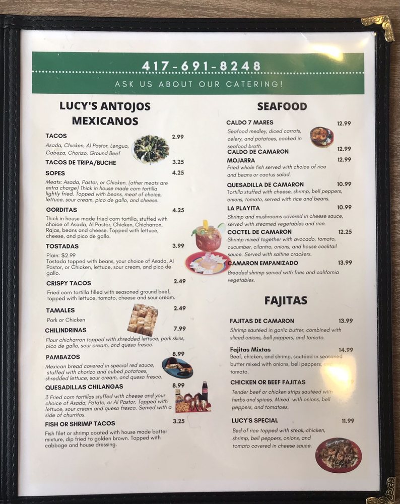 Lucy’s Mexican Restaurant