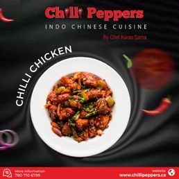 Chilli Chicken