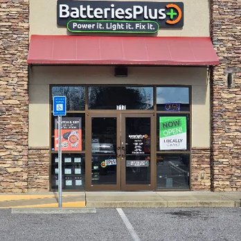 Batteries Plus - Battery Stores Near Me - Grovetown, Georgia Batteries Plus - Battery Stores Near Me - Grovetown, Georgia