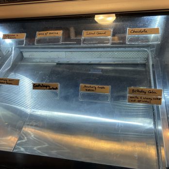 BUB Cafe - Ice cream defrosted overnight - oh no - Breakfast & Brunch Near Me - Blue Island, Illinois BUB Cafe - Ice cream defrosted overnight - oh no - Breakfast & Brunch Near Me - Blue Island, Illinois