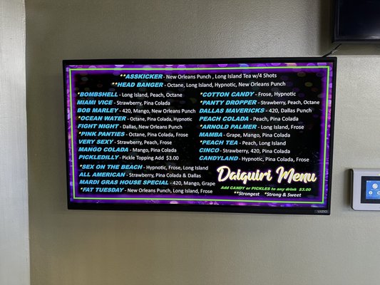 Mardi Gras Cajun Cuisine by null