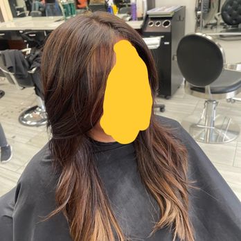 Lisa Q Salon - After - Hair Salons Near Me - Garden Grove, California Lisa Q Salon - After - Hair Salons Near Me - Garden Grove, California