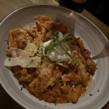 Larch - Pasta Shops Near Me - Leavenworth, Washington