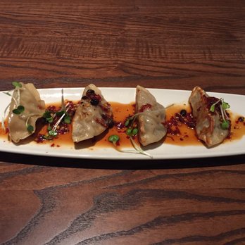 P.F. Chang's - Pork Dumplings - Asian Fusion Near Me - Saint Charles, Missouri P.F. Chang's - Pork Dumplings - Asian Fusion Near Me - Saint Charles, Missouri