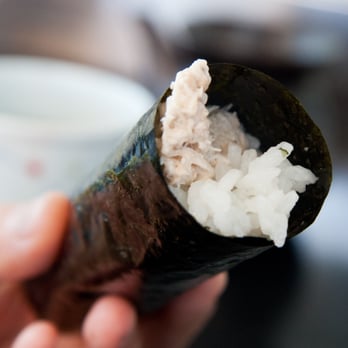 Echigo - Blue Crab Handroll - Sushi Bars Near Me - Los Angeles, California Echigo - Blue Crab Handroll - Sushi Bars Near Me - Los Angeles, California