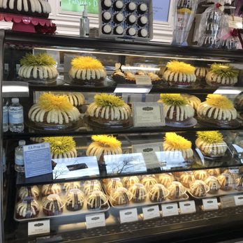 Nothing Bundt Cakes - Inside the store - Bakeries Near Me - San Leandro, California