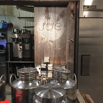 Joe Coffee Company: Grand Central Terminal Graybar - Cool sign. - Coffee & Tea Near Me - New York, New York