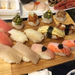 一鮨創作壽司