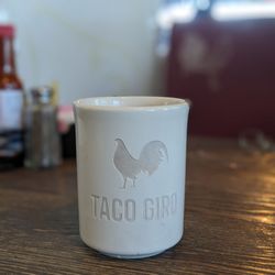 Taco Giro - New mugs