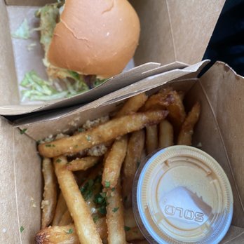 The Corner Kitchen - Burgers Near Me - Concord, California