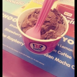 Dunkin' - This was two something ughh hate crapy over priced ice cream lol