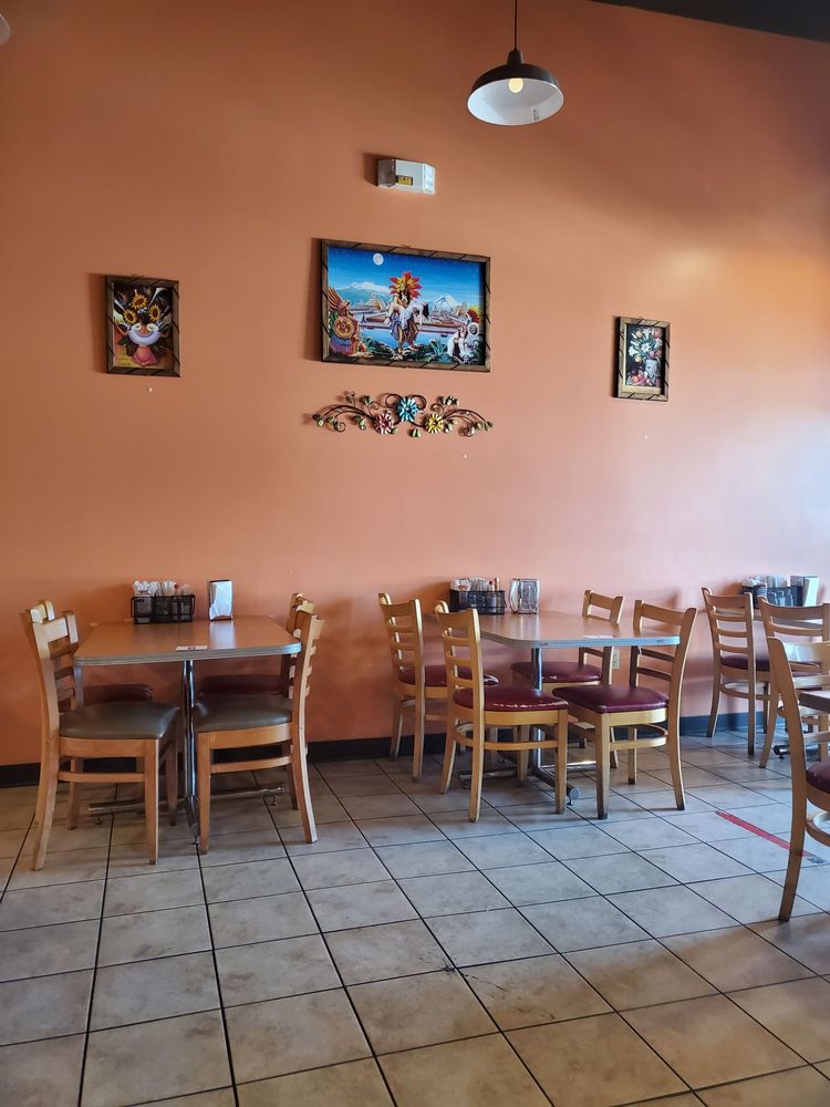 Jacky's Mexican Food