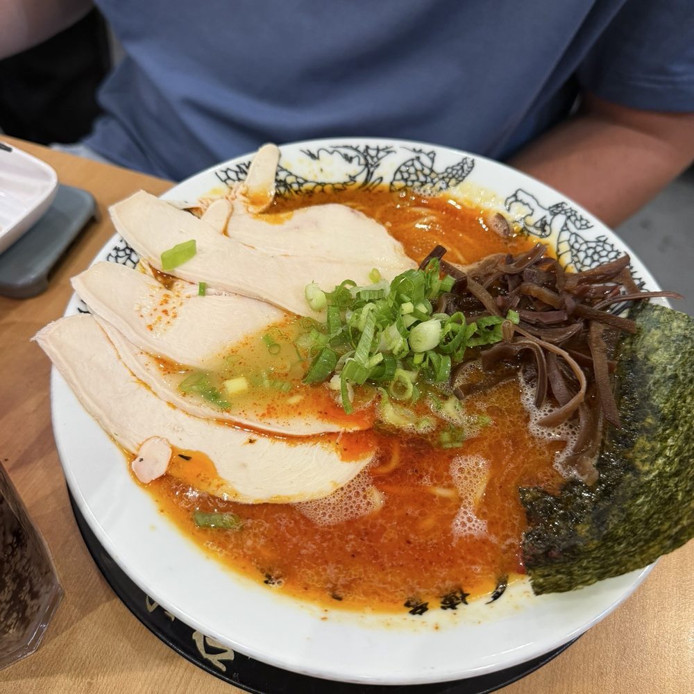 Ikkousha - Toronto - God Fire Spicy Ramen - Ramen Near Me - Toronto, Ontario Ikkousha - Toronto - God Fire Spicy Ramen - Ramen Near Me - Toronto, Ontario