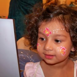 Face Painting and Balloons By Veranik - Little Princess