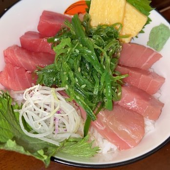 Iyasare - Tekka Maguro Don - Japanese Near Me - Berkeley, California Iyasare - Tekka Maguro Don - Japanese Near Me - Berkeley, California