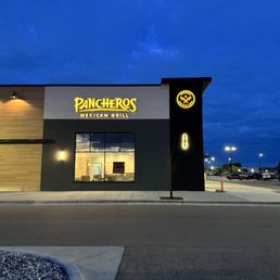 Exterior photo of Pancheros Mexican Grill - Moorhead, Minnesota Exterior photo of Pancheros Mexican Grill - Moorhead, Minnesota
