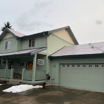 A-1 Top Notch Roofing - End of Day #1 - Roofing Near Me - Battle Ground, Washington
