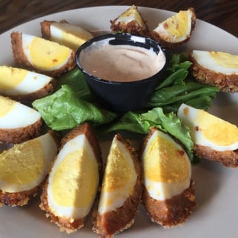 McCarthy's Restaurant - Scotch Eggs - American Near Me - Port Clinton, Ohio McCarthy's Restaurant - Scotch Eggs - American Near Me - Port Clinton, Ohio