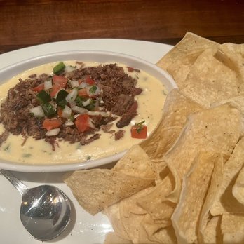 LongHorn Steakhouse - Texas Brisket Queso - Steakhouses Near Me - San Antonio, Texas