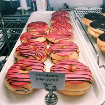 Cafe Dulce - Strawberry Jelly - Coffee & Tea Near Me - Los Angeles, California