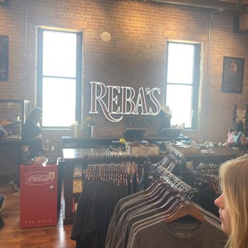 Reba's Place - American Near Me - Atoka, Oklahoma
