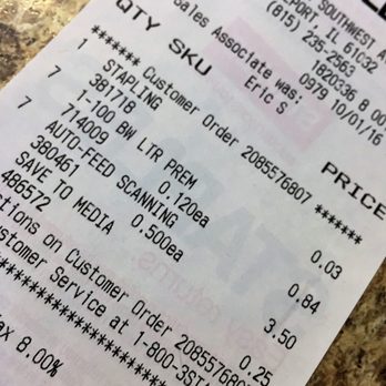 Staples - 3 cent staple - Printing Services Near Me - Freeport, Illinois