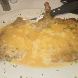 Vesuvio Pork Chops