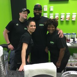 Madfit Nutrition - The crew