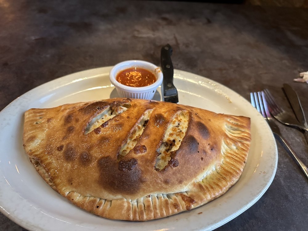 Salvatori's Authentic Italian Eatery - Auburn Logo