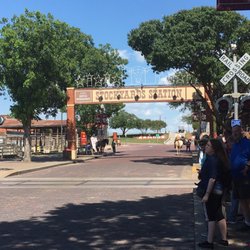 Stockyards Visitor Center