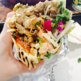 Chicken shawarma sandwich-best ever! Chicken shawarma sandwich-best ever!