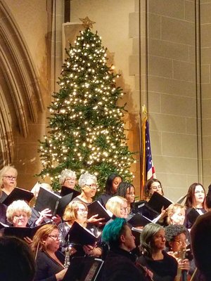 Jefferson Avenue Presbyterian Church by null