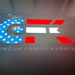 Genova Family Karate